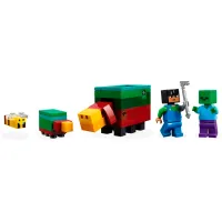 Constructor LEGO The Cherry Blossom Garden Clasic/ Multicolor photo 3