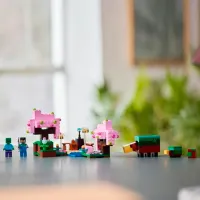 Constructor LEGO The Cherry Blossom Garden Clasic/ Multicolor photo 8