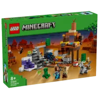 Constructor LEGO The Badlands Mineshaft Clasic/ Multicolor