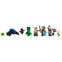 Constructor LEGO The Badlands Mineshaft Clasic/ Multicolor photo 5
