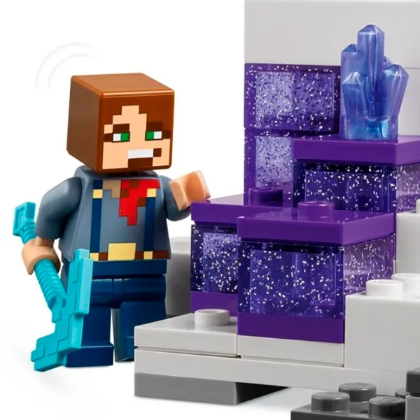 Constructor LEGO The Badlands Mineshaft Clasic/ Multicolor photo 7