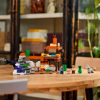 Constructor LEGO The Badlands Mineshaft Clasic/ Multicolor photo 9