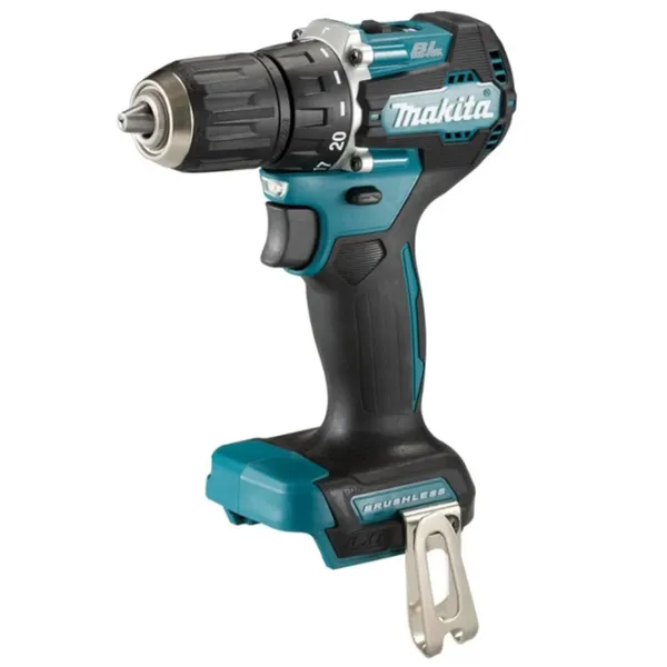 Дрель-шуруповерт Makita DLX2423JX4 1700 об/ мин photo 2
