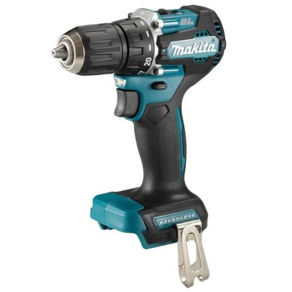 Дрель-шуруповерт Makita DLX2423JX4 1700 об/ мин photo 2