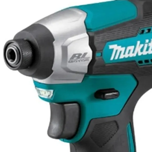 Дрель-шуруповерт Makita DLX2423JX4 1700 об/ мин photo 5