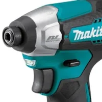 Дрель-шуруповерт Makita DLX2423JX4 1700 об/ мин photo 5