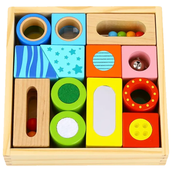Конструктор Tooky Toy TK493 Классический/ Разноцветный photo 1