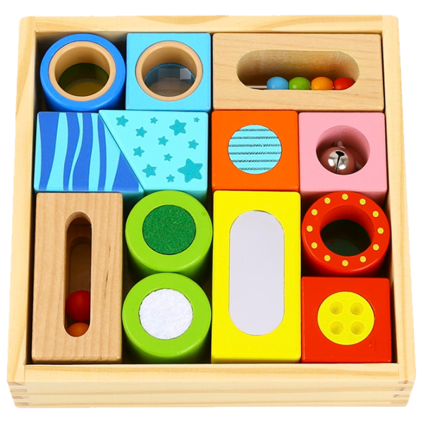 Конструктор Tooky Toy TK493 Классический/ Разноцветный photo 1