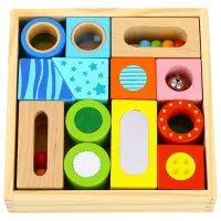 Constructor Tooky Toy TK493 Clasic/ Multicolor