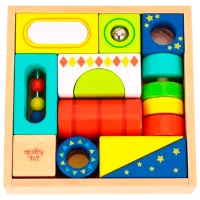 Constructor Tooky Toy TL717 Clasic/ Multicolor