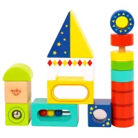 Конструктор Tooky Toy TL717 Классический/ Разноцветный photo 2