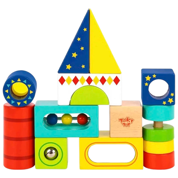 Конструктор Tooky Toy TL717 Классический/ Разноцветный photo 5