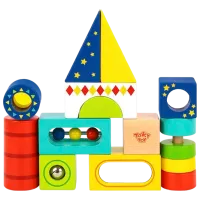 Конструктор Tooky Toy TL717 Классический/ Разноцветный photo 5