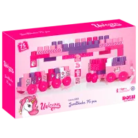 Constructor Dolu Toy Unicorn Clasic/ Pink