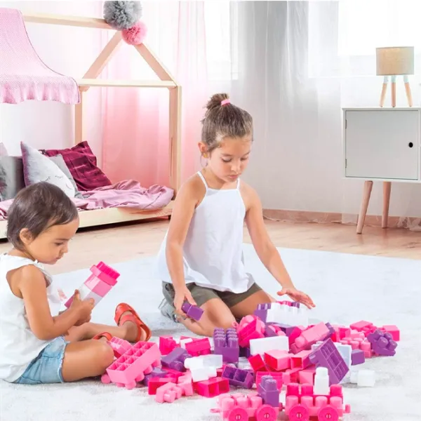 Constructor Dolu Toy Unicorn Clasic/ Pink photo 4