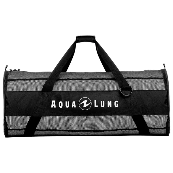 Сумка спортивная AquaLung Adventurer 70 л/ Black photo 1