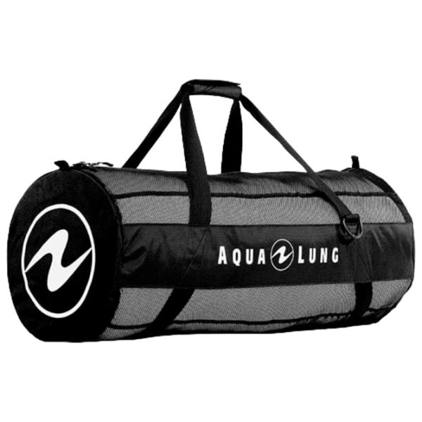 Сумка спортивная AquaLung Adventurer 70 л/ Black photo 2