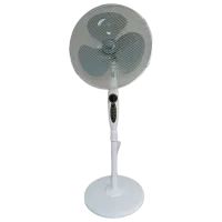 Вентилятор JEC LFSY-40SY  / Осевой / Белый