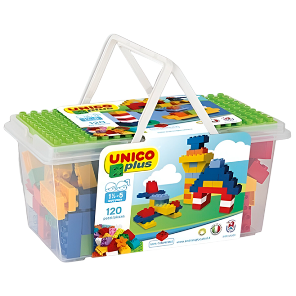 Constructor Androni 120 Clasic/ Multicolor photo 1