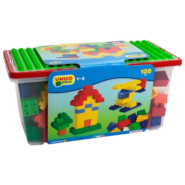 Constructor Androni 120 Clasic/ Multicolor photo 4