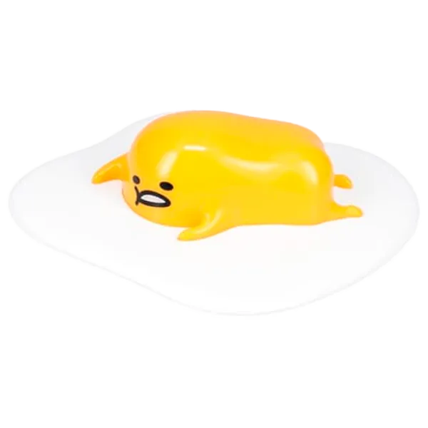 Ночник Paladone Gudetama 3D Yelow photo 1 Ночник Paladone Gudetama 3D Yelow photo 1