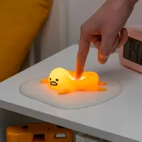 Lampă de noapte Paladone Gudetama 3D Yelow photo 4