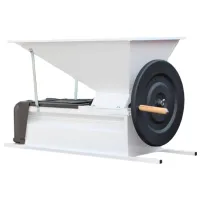 Zdrobitor pentru struguri Eco GC-D1 50 l/ White