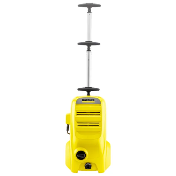 Maşină de curăţat cu presiune KARCHER K3 Classic Car 1600 W / Yellow photo 4