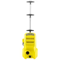 Maşină de curăţat cu presiune KARCHER K3 Classic Car 1600 W / Yellow photo 4