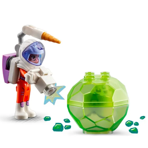 Constructor LEGO Mars Space Base and Rocket Cosmos/ Multicolor photo 5