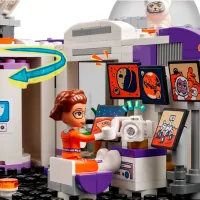 Constructor LEGO Mars Space Base and Rocket Cosmos/ Multicolor photo 8