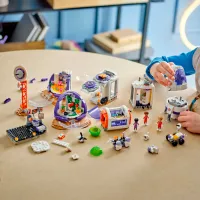 Constructor LEGO Mars Space Base and Rocket Cosmos/ Multicolor photo 9