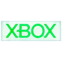 Lampă de noapte Paladone Xbox Neon Transparent