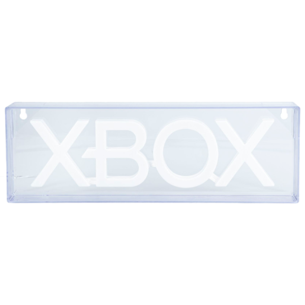 Ночник Paladone Xbox Neon Прозрачный photo 2 Ночник Paladone Xbox Neon Прозрачный photo 2
