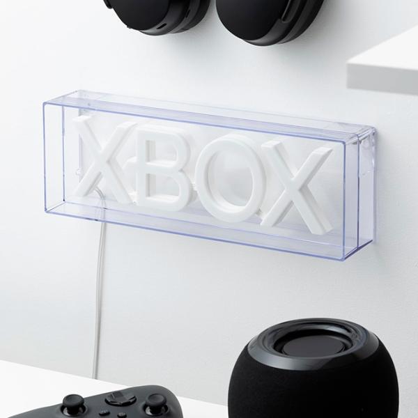 Ночник Paladone Xbox Neon Прозрачный photo 3 Ночник Paladone Xbox Neon Прозрачный photo 3