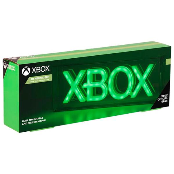 Ночник Paladone Xbox Neon Прозрачный photo 7 Ночник Paladone Xbox Neon Прозрачный photo 7
