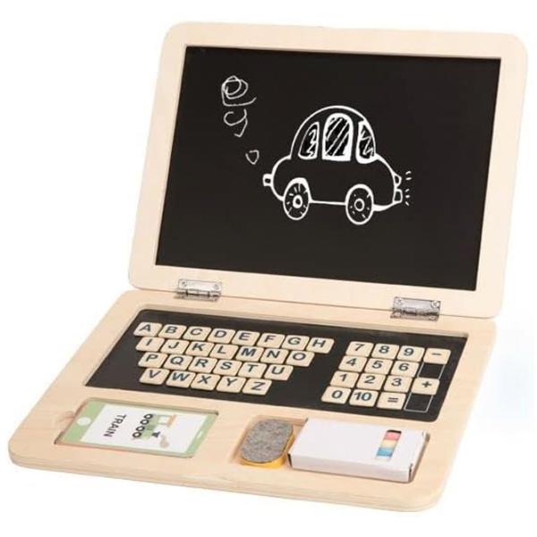 Бизиборд Tooky Toy TH819 3+ photo 1