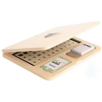 Бизиборд Tooky Toy TH819 3+ photo 3