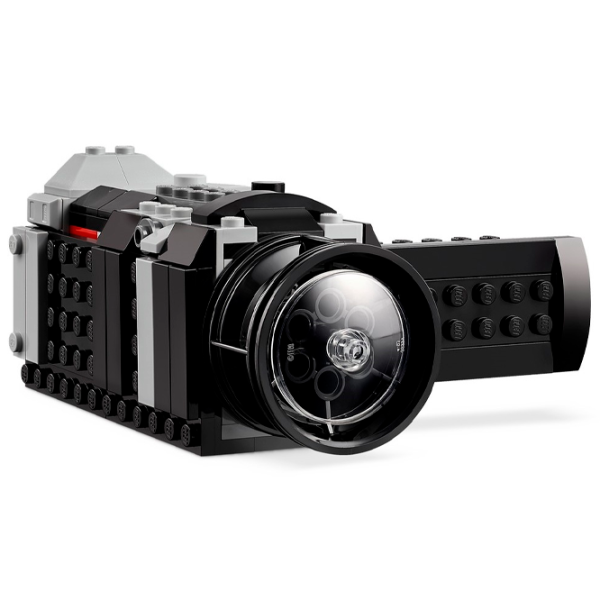 Constructor LEGO Retro Camera Cameră foto/ Multicolor photo 7