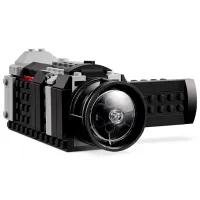 Constructor LEGO Retro Camera Cameră foto/ Multicolor photo 7