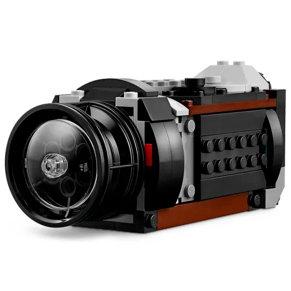 Constructor LEGO Retro Camera Cameră foto/ Multicolor photo 9