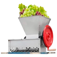 Zdrobitor pentru struguri Agro BC-A 25 l/ Silver