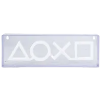 Ночник Paladone Playstation Neon Прозрачный photo 2
