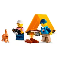 Constructor LEGO 4x4 Off-Roader Adventures Mașină/ Multicolor photo 7