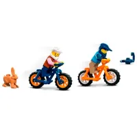 Constructor LEGO 4x4 Off-Roader Adventures Mașină/ Multicolor photo 8