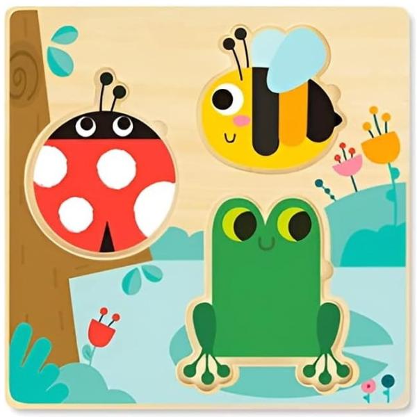 Бизиборд Tooky Toy TH942 3+ photo 2