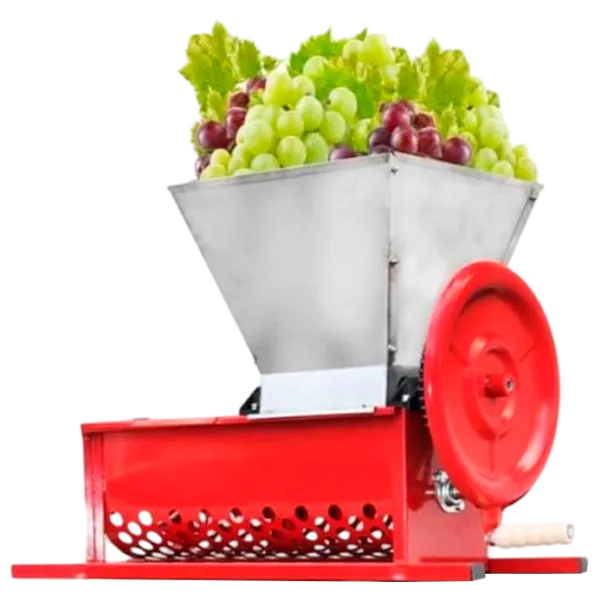 Zdrobitor pentru struguri Agro GC-M 25 l/ Red photo 1 Zdrobitor pentru struguri Agro GC-M 25 l/ Red photo 1