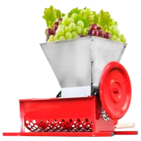 Дробилка для винограда Agro GC-M 25 л/ Красный