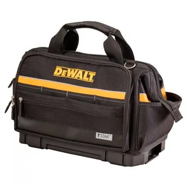 Geantă pentru scule Dewalt TSTAK DWST82991-1 Poliester photo 1