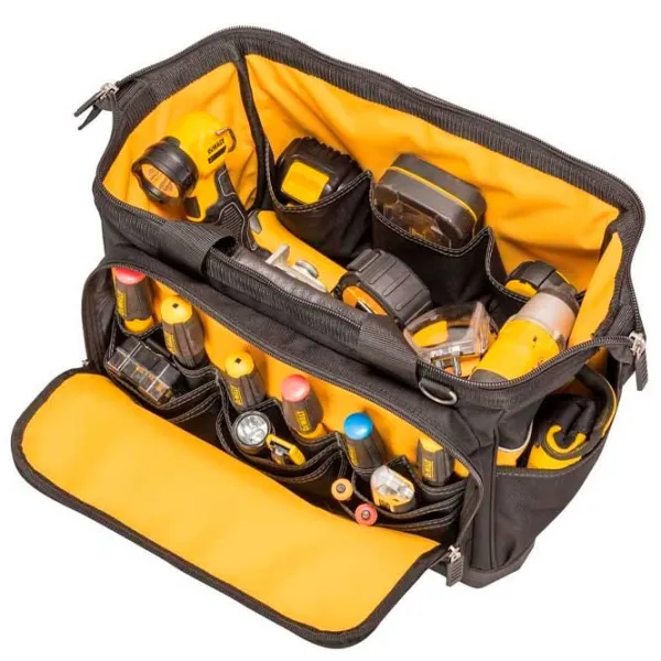 Geantă pentru scule Dewalt TSTAK DWST82991-1 Poliester photo 2